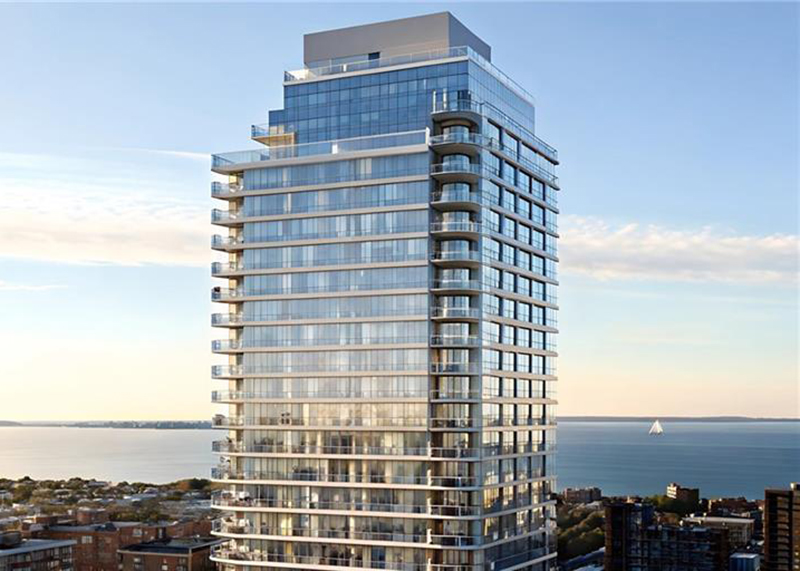 GFI Realty arranges $40 million acquisition loan for Avalon Brooklyn Bay